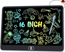 Bunte lcd schreibtafel gebraucht kaufen  Berlin