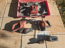 Hilti toolkit scie d'occasion  Marignane