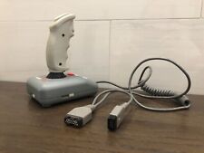 Joystick Suncom analógico Plus Apple II e IBM PC antigo conectores duplos para jogos comprar usado  Enviando para Brazil