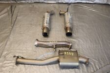 honda s2000 exhaust system for sale  Tampa