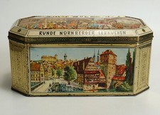 Alte blechdose runde gebraucht kaufen  Hannover