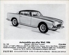 109 sammelbild auto gebraucht kaufen  Prösen