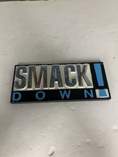 Wwe wwf smackdown for sale  NORTHAMPTON