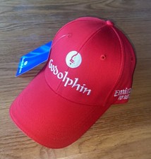 Godolphin red cap for sale  NORWICH