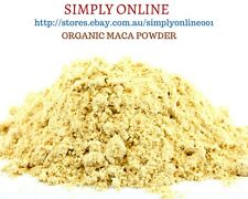 MACA ORGÂNICA EM PÓ 1KG SUPERALIMENTO EM PÓ EMBALADO A VÁCUO CORREIO GRÁTIS, usado comprar usado  Enviando para Brazil
