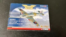 Corgi aa32017 hawker for sale  DONCASTER