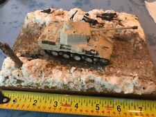 Scale ww2 diorama for sale  Berwick