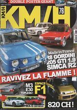 Gordini 1300 simca d'occasion  Rennes-