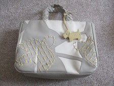 Radley beige lemon for sale  WALSALL