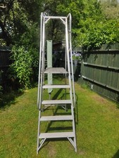 Aluminium safety platform for sale  HARLOW