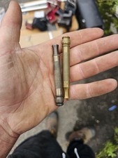 Brass razor handles for sale  LINCOLN