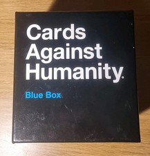 Cards humanity blue for sale  RHYL