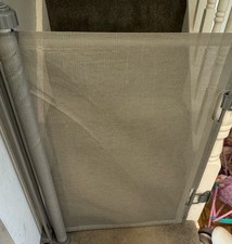 Retractable baby gate for sale  READING