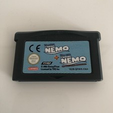 Finding nemo gameboy d'occasion  Javron-les-Chapelles