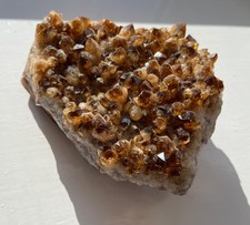 Citrine crystal geode for sale Citrine crystal geode for sale  WHITBY