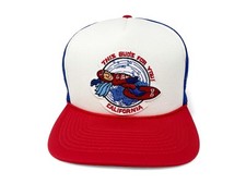 Vintage budweiser hat for sale  USA