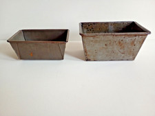 Vintage metal bread for sale  WALLASEY