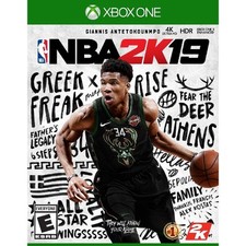 Nba 2k19 d'occasion  Les Mureaux