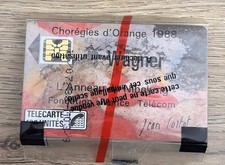 Télécarte publique wagner d'occasion  Ghyvelde
