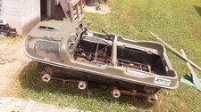 Argo avenger 750hdi for sale  Great Cacapon