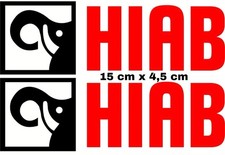 Hiab hydraulic crane d'occasion  France