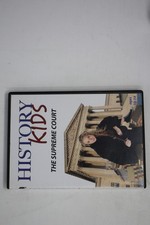 Usado, History Kids: the Supreme Court DVD Ages 10-14 comprar usado  Enviando para Brazil
