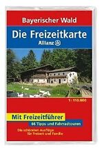 Freizeitkarte allianz bayerisc gebraucht kaufen  Berlin