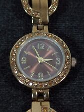 Womans brown dial for sale  Erie