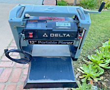 Delta portable planer for sale  Lomita