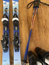 Kinder ski set gebraucht kaufen  Schwarzach