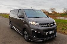 2021 vauxhall vivaro for sale  WISBECH