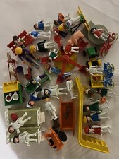 Lot playmobil vrac d'occasion  Chaumont