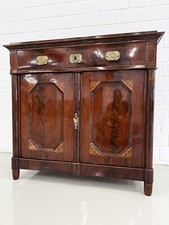 Halbschrank biedermeier mahago gebraucht kaufen  Braunschweig