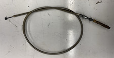 Usado, Cabo de embreagem cinza Honda fabricante de equipamento original CB CL SL 125 175 250 300 350 450 500 550 750 comprar usado  Enviando para Brazil