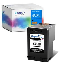 Compatible 60xl photosmart for sale  South El Monte