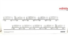 Märklin 46030 kohlenwagen gebraucht kaufen  Guntersblum