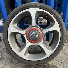 Fiat abarth alloy for sale  ROCHDALE
