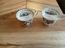 Pair royal albert for sale  NORTHALLERTON