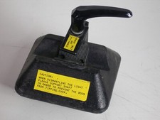 Manfrotto contrappeso universa usato  Palermo