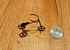 Vintage miniature red for sale  Astoria