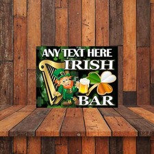 Irish bar theme for sale  MANSFIELD