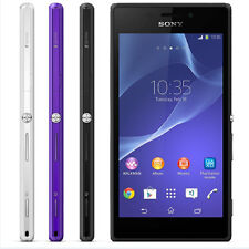 Android Sony Xperia M2 S50h D2303 5MP Oryginalny odblokowany telefon 3G Wifi NFC 8GB 4G na sprzedaż Android Sony Xperia M2 S50h D2303 5MP Oryginalny odblokowany telefon 3G Wifi NFC 8GB 4G na sprzedaż  Wysyłka do Poland