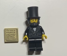 Lego minifigure movie usato  Villarbasse