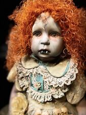 Ooak creepy horror for sale  Springville