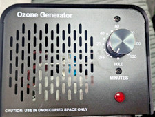 Ozone generator 220v for sale  CARDIFF