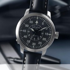 Glashütte senator navigator gebraucht kaufen  Deutschland