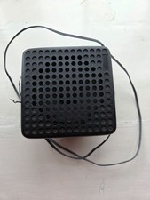 Vhf extention speaker for sale  EPSOM