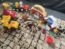 Little people bauernhof gebraucht kaufen  Großalmerode