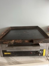 Buffalo griddle for sale  TORPOINT