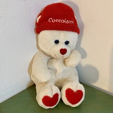 Orsetto peluche bianco usato Orsetto peluche bianco usato  Dolo